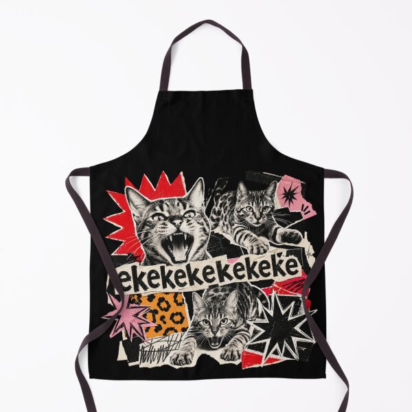 Item preview, Ekekekekekeke – Funny Bengal Cat Meaning Meme designed and sold by Bengoer18.