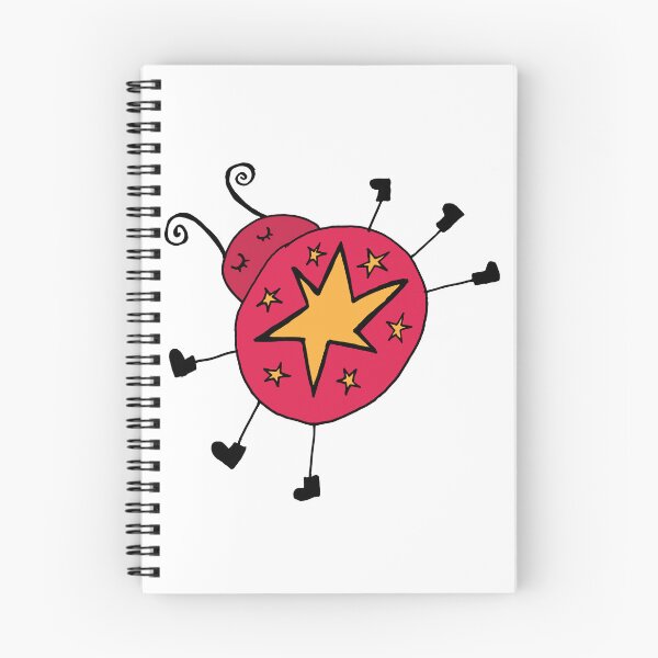 Item preview, Ladybug Star designed and sold by punitaillustrates.