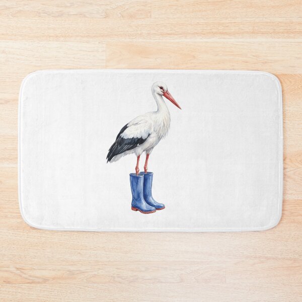 Item preview, White Stork Boots designed and sold by Tiffany Roy.