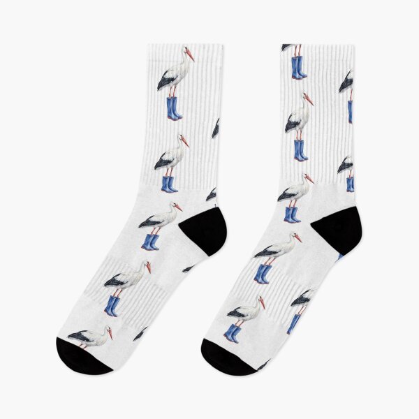 Item preview, White Stork Boots designed and sold by Roy & Tiffany.