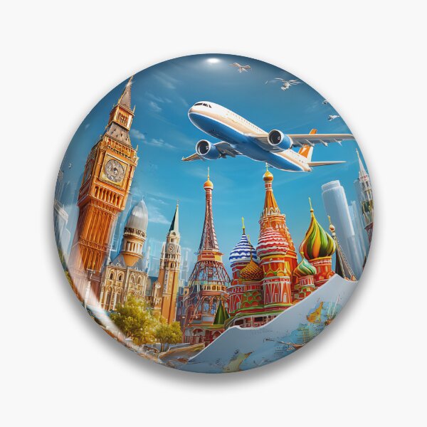 Item preview, Colorful World Through a Cracked Egg Perspective designed and sold by Artessie.