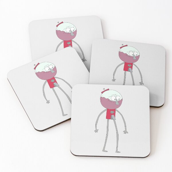 Item preview, Benson Regular Show designed and sold by Karamram Studio.