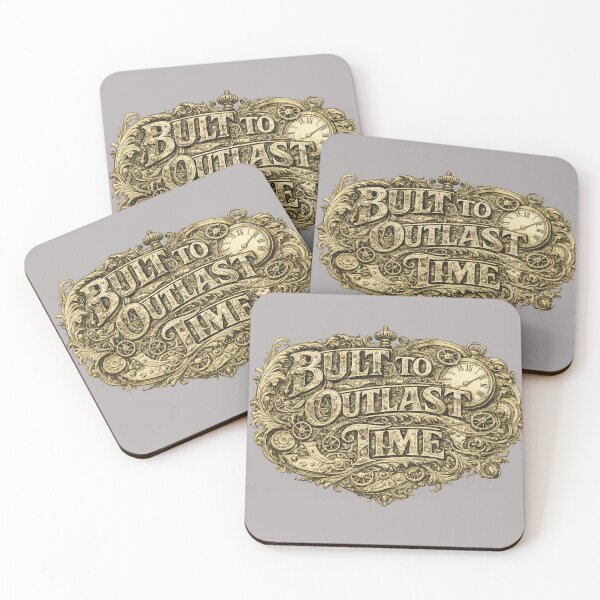 Item preview, Built to Outlast Time – Vintage Mechanical Watch Horology designed and sold by Golden Era Studio.
