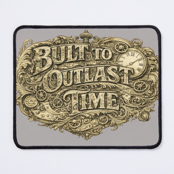 Item preview, Built to Outlast Time – Vintage Mechanical Watch Horology designed and sold by Golden Era Studio.