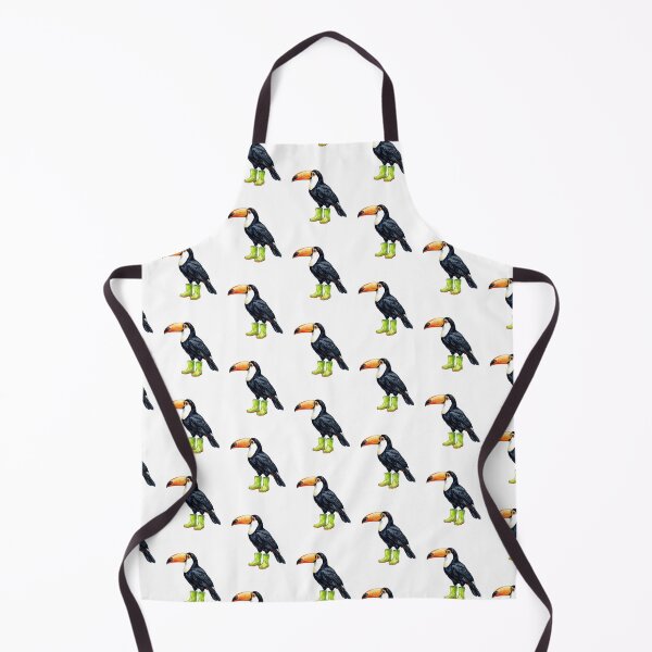 Item preview, Toucan Green Boots designed and sold by Roy & Tiffany.