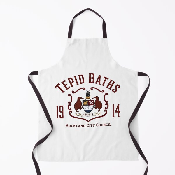 Item preview, Tepid Baths simple designed and sold by ericantonow.