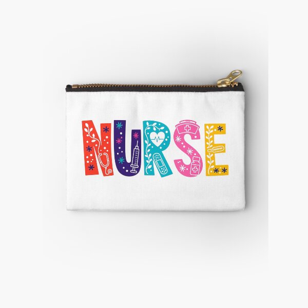 Item preview, NURSE cute lettering designed and sold by YNELENT.