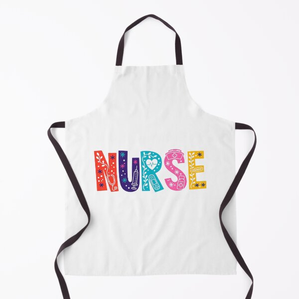Item preview, NURSE cute lettering designed and sold by YNELENT.