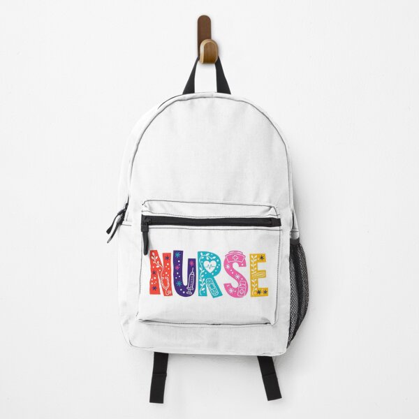 Item preview, NURSE cute lettering designed and sold by YNELENT.