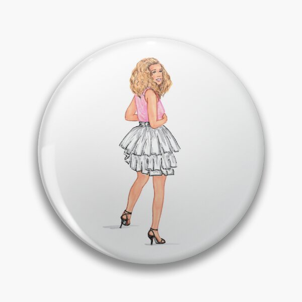 Item preview, Sarah Jessica Parker designed and sold by icongallery.
