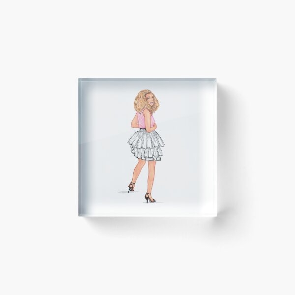 Item preview, Sarah Jessica Parker designed and sold by icongallery.