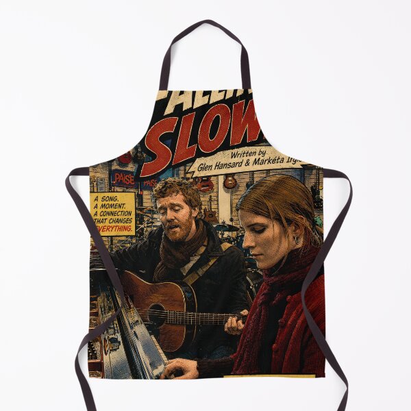 Item preview, Falling Slowly Comic - Glen Hansard  designed and sold by Wanderdreaming.