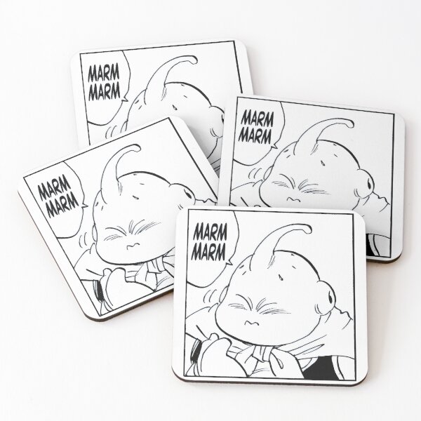 Item preview, Cute Chubby Demon Chewing - Retro Anime Manga Panel designed and sold by Billy Morfo™.