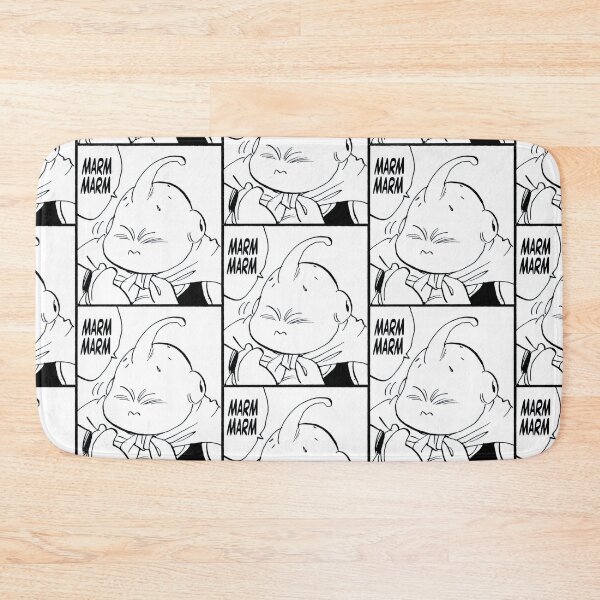 Item preview, Cute Chubby Demon Chewing - Retro Anime Manga Panel designed and sold by Billy Morfo™.