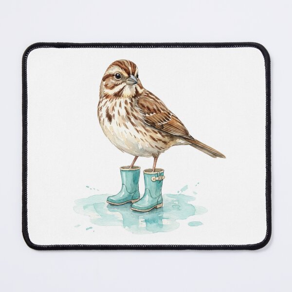 Item preview, Sparrow Teal Boots designed and sold by Roy & Tiffany.