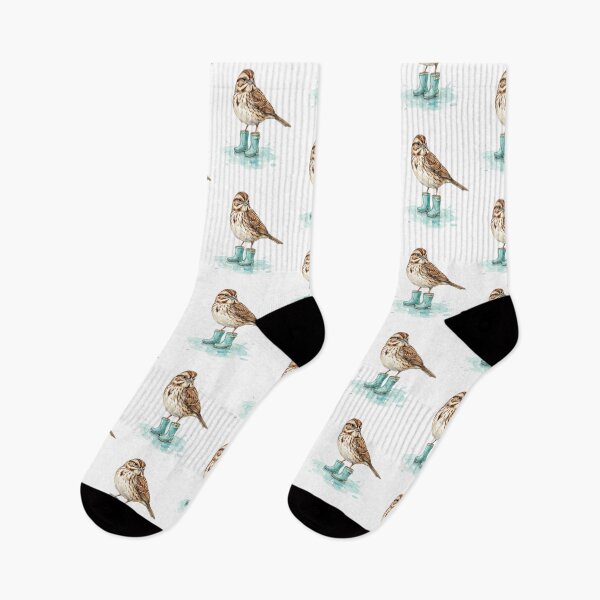 Item preview, Sparrow Teal Boots designed and sold by Roy & Tiffany.