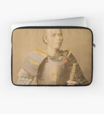 Samurai Warrior Laptop Sleeve