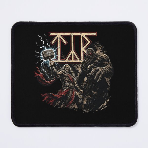 Item preview, Hold the Heathen Hammer High designed and sold by Melodic Metal.