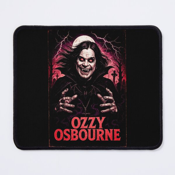 Item preview, Ozzy Osbourne: The Prince of Darkness Gothic designed and sold by interdesigner.