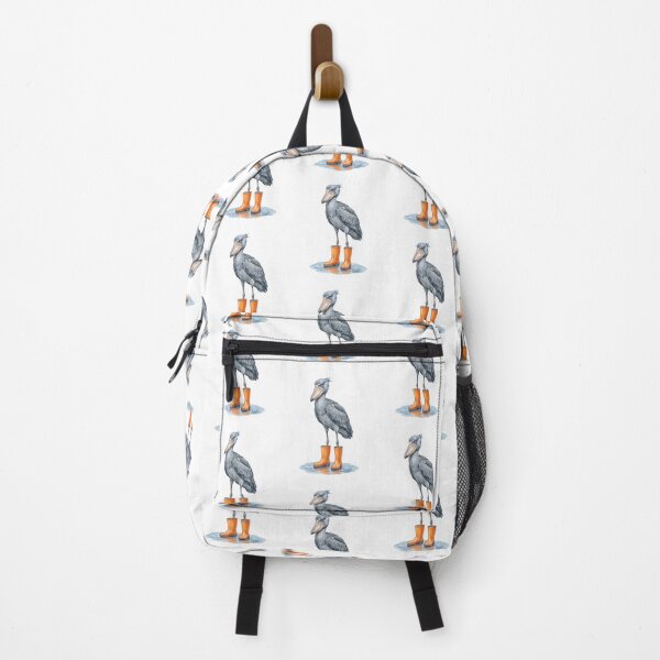 Item preview, Shoebill Stork Boots designed and sold by Roy & Tiffany.