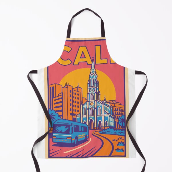 Item preview, Cali Colombia designed and sold by Cathy Quin.