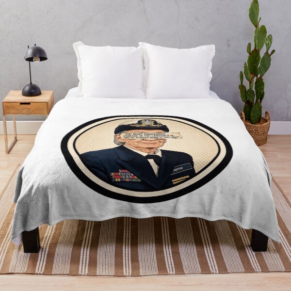 Item preview, Woman In STEM Grace Hopper - Most Dangerous Phrase Quote designed and sold by Neurospicy Trolls.