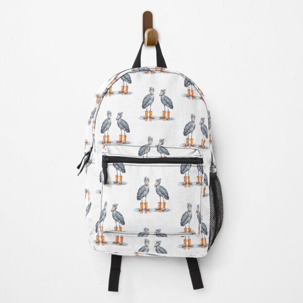 Item preview, Shoebill Stork Pair designed and sold by Roy & Tiffany.