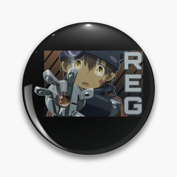 Item preview, Made in Abyss Reg designed and sold by Bondrewd1.