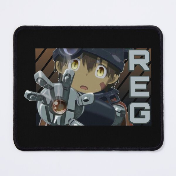 Item preview, Made in Abyss Reg designed and sold by Bondrewd1.