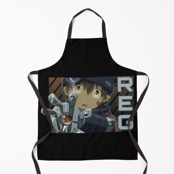 Item preview, Made in Abyss Reg designed and sold by Bondrewd1.