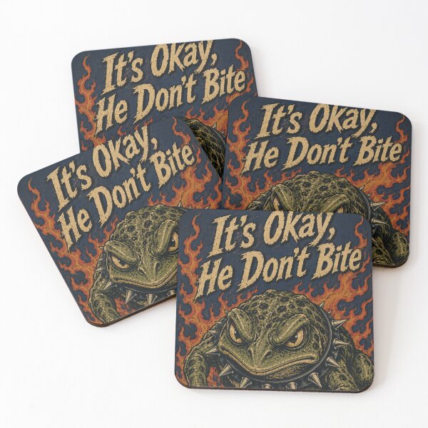 Item preview, Bite TOAD designed and sold by Jonny-pearcey.