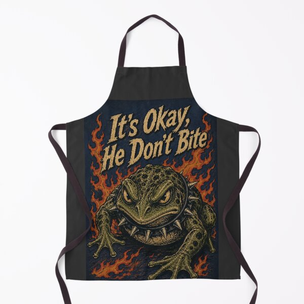Item preview, Bite TOAD designed and sold by Jonny-pearcey.