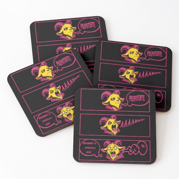 Item preview, Prepotente, Dungeon Crawler Carl - pony designed and sold by garetlundberg.