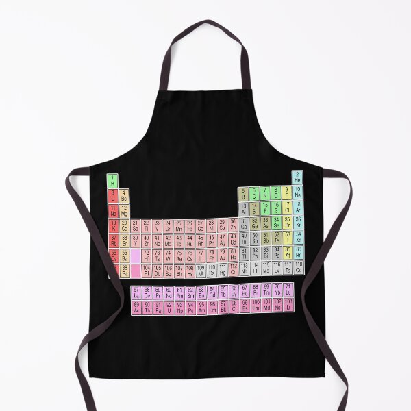 Item preview, THE PERIODIC TABLE designed and sold by BIGPIX91011.