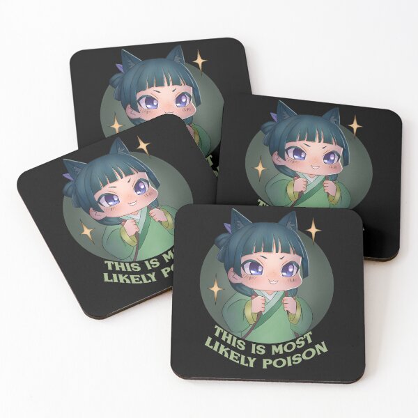 Item preview, Doodle This is Most Likely Poison  designed and sold by Ninaa-Art.