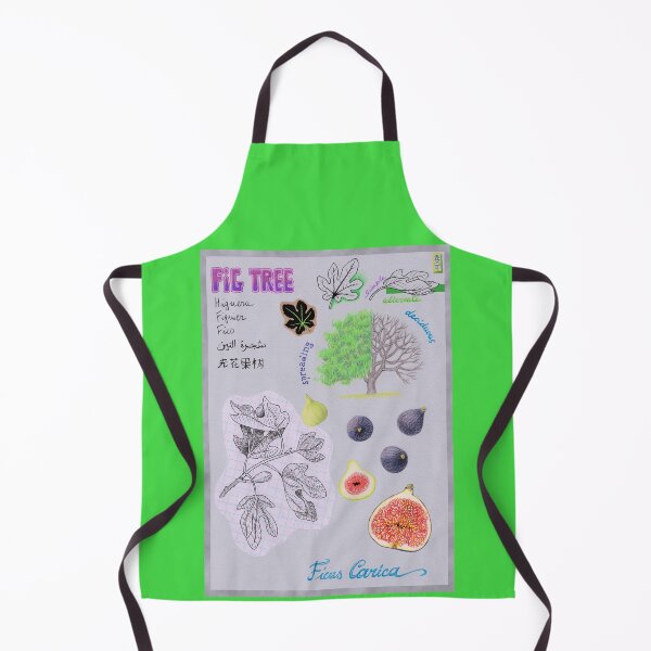 Item preview, Fig Tree designed and sold by SpaceCatVisions.
