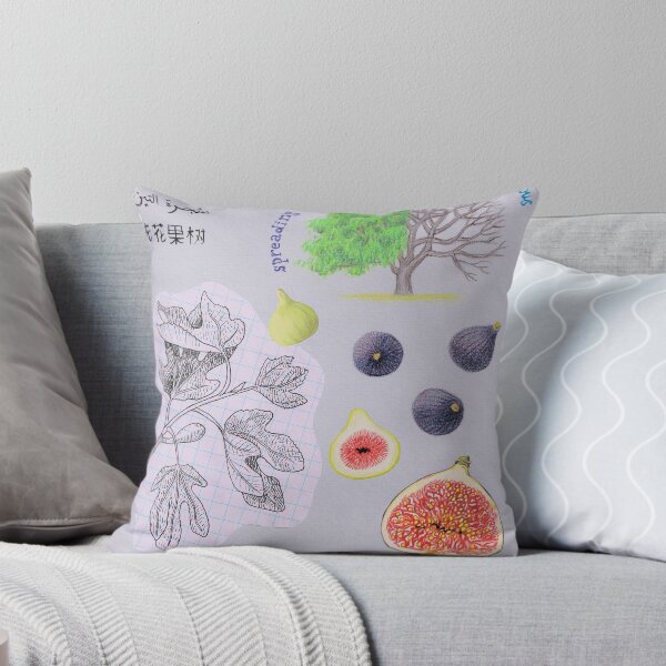 Item preview, Fig Tree designed and sold by SpaceCatVisions.