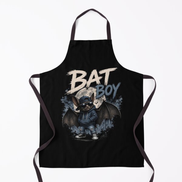 Item preview, Bat Boy Cool Bat Halloween Gothic Streetwear T-Shirt designed and sold by SVALANART.