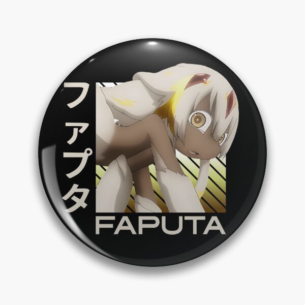 Item preview, Faputa Made in Abyss Gold and White designed and sold by Bondrewd1.