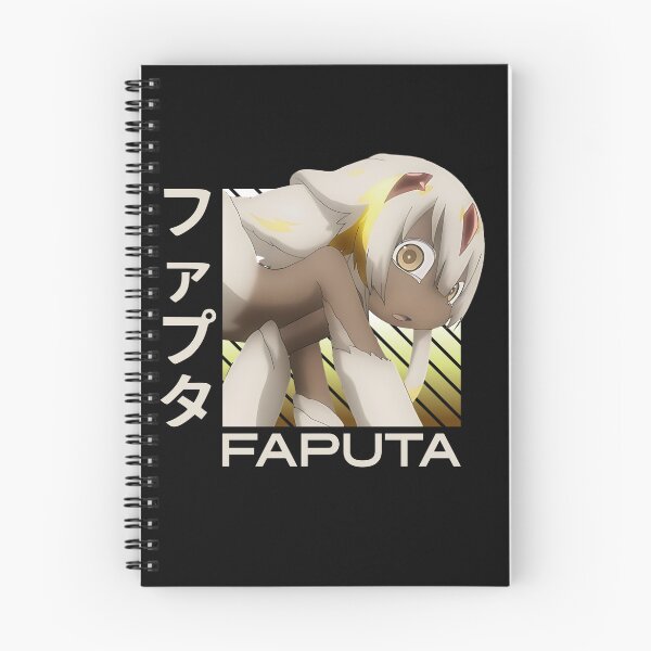 Item preview, Faputa Made in Abyss Gold and White designed and sold by Bondrewd1.