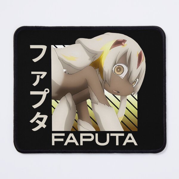 Item preview, Faputa Made in Abyss Gold and White designed and sold by Bondrewd1.