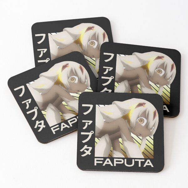 Item preview, Faputa Made in Abyss Gold and White designed and sold by Bondrewd1.
