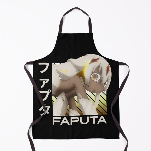 Item preview, Faputa Made in Abyss Gold and White designed and sold by Bondrewd1.