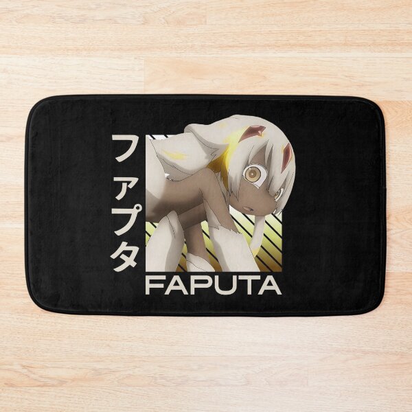 Item preview, Faputa Made in Abyss Gold and White designed and sold by Bondrewd1.