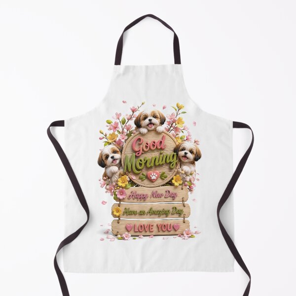 Item preview, Blooming Pawrise: A Good Morning Made with Love designed and sold by BlissBlvdShop.