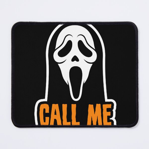 Item preview, Copy of Call Me Cute Creepy Ghost Sticker | Spooky Halloween Gothic Art | Kawaii Horror Gift designed and sold by gothattic.