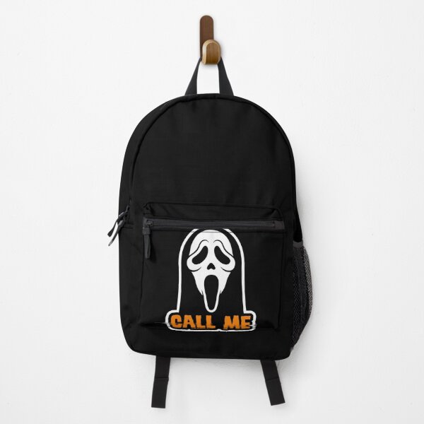 Item preview, Copy of Call Me Cute Creepy Ghost Sticker | Spooky Halloween Gothic Art | Kawaii Horror Gift designed and sold by gothattic.