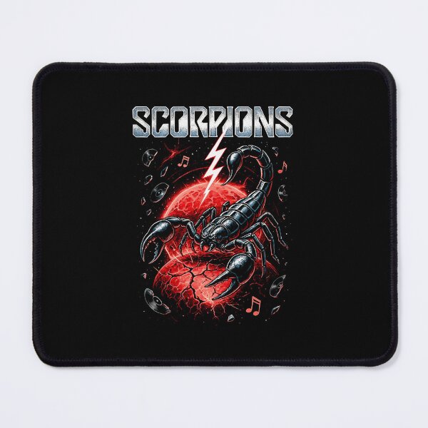 Item preview, The Scorpions Galactic Strike designed and sold by interdesigner.