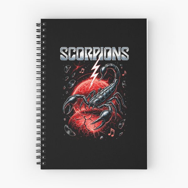 Item preview, The Scorpions Galactic Strike designed and sold by interdesigner.