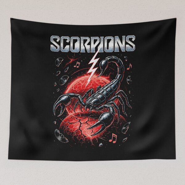 Item preview, The Scorpions Galactic Strike designed and sold by interdesigner.
